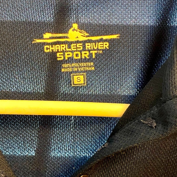 Cardinal Charter Academy 🍎 Ladies’ Polo Shirt - Size Small - Picture 4 of 4